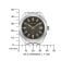 Bulova 96B415 Men's Watch Quartz Jet Star Steel/Anthracite Image 4