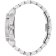 Bulova 96B417 Herren-Armbanduhr Luxury Stahl/Schwarz Bild 2