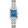 Bulova 96P245 Women's Watch Sutton Blue with small Diamonds Image 1