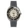 Bulova 98B407 Men's Wristwatch Automatic GMT Grey Oceanographer Image 1