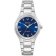 Bulova 96L319 Women's Watch Automatic Sutton Steel/Blue Image 1