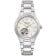 Bulova 96P247 Ladies' Wristwatch Automatic Sutton Steel/Mother-of-Pearl Image 1