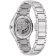 Bulova 96P247 Ladies' Wristwatch Automatic Sutton Steel/Mother-of-Pearl Image 3