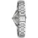 Bulova 96P250 Women's Wristwatch Quartz Sutton Steel/Turquoise Image 3