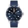 Withings HWA09-Model 7-All-Int Herren-Smartwatch ScanWatch Horizon 43 mm Blau Bild 5
