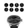 Withings HWA10-Model 1-All-Int Smartwatch ScanWatch 2 silber/schwarz 38 mm Bild 5
