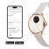 Withings HWA10-Model 3-All-Int Damen-Smartwatch ScanWatch 2 roségold/sand 38 mm Bild 4