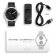 Withings HWA10-Model 4-All-Int Smartwatch ScanWatch 2 silber/schwarz 42 mm Bild 6