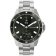 Withings HWA10-Model 8-All-Int Herren-Smartwatch ScanWatch Nova 42 mm Grün Bild 1