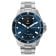 Withings HWA10-Model 7-All-Int Herren-Smartwatch ScanWatch Nova 42 mm Blau Bild 1