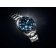 Withings HWA10-Model 7-All-Int Herren-Smartwatch ScanWatch Nova 42 mm Blau Bild 4