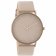 Oozoo C10820 Women's Watch with Leather Strap Pinkgrey 40 mm Image 1