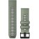 Garmin 010-13393-04 Quickfit Silikonband 26 mm Weidegrün/Graphit 1