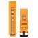 Garmin 010-13393-01 Quickfit Silicone Strap 26 mm Spark Orange/Graphite 1