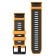 Garmin 010-13393-01 Quickfit Silicone Strap 26 mm Spark Orange/Graphite 2