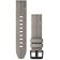 Garmin 010-12876-00 QuickFit Lederband 20 mm Schiefergrau 1