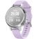 Garmin 010-02891-01 Lily 2 Active Damen-Smartwatch Silberfarben/Flieder 1