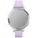 Garmin 010-02891-01 Lily 2 Active Damen-Smartwatch Silberfarben/Flieder 4