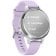 Garmin 010-02891-01 Lily 2 Active Damen-Smartwatch Silberfarben/Flieder 5