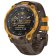 Garmin 010-03398-01 Instinct Crossover Amoled Smartwatch BronzeSunburst/Cocoa 1