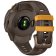 Garmin 010-03398-01 Instinct Crossover Amoled Smartwatch BronzeSunburst/Cocoa 4