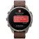 Garmin 010-04336-41 fenix 9 Pro Smartwatch inReach® Titanium/Walnut 47 mm 5