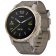 Garmin 010-02159-40 fenix 6S Saphir Smartwatch Gold/Beige Bild 1