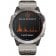 Garmin 010-02157-31 Quatix 6X Solar Titan Marine GPS Smartwatch Bild 5