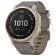 Garmin 010-02409-26 fenix 6S Pro Solar Smartwatch Gold Tone / Grey Leather Image 1