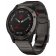 Garmin 010-02410-23 fenix 6 Pro Solar Smartwatch Schwarz / Titan DLC Bild 1