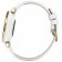 Garmin 010-02384-B3 Lily Sport Women's Smartwatch White/Light Gold Tone Image 3