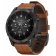 Garmin 010-02582-30 epix Saphir Titan Smartwatch Schwarz/Carbongrau Bild 1
