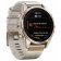 Garmin 010-02539-39 fenix 7S Sapphire Solar Titanium Smartwatch cream/gold Image 6
