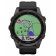 Garmin 010-02539-25 fenix 7S Saphir Solar Titan Smartwatch Schwarz/Grau Bild 4