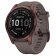 Garmin 010-02539-29 fenix 7S Saphir Solar Titan Smartwatch Grau/Mokka Bild 1