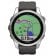 Garmin 010-02539-01 fenix 7S Smartwatch Graphite/Silver Image 4