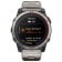 Garmin 010-02541-61 Quatix 7X Solar Marine Smartwatch Schiefer/Titan Bild 2