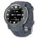 Garmin 010-02730-04 Instinct Crossover GPS Smartwatch Granitblau/Silberfarben Bild 1
