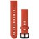 Garmin 010-13102-02 QuickFit™ Silicone Strap 20 mm Flame Red Image 1