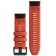 Garmin 010-13117-04 QuickFit™ Silicone Strap 26 mm Flame Red Image 2