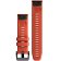 Garmin 010-13111-04 QuickFit Silicone Strap 22 mm Flame Red Image 2