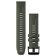 Garmin 010-13111-03 QuickFit Silicone Strap 22 mm Moss Green Image 1