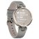 Garmin 010-02384-B2 Lily Classic Damen-Smartwatch Grau/Cremegoldfarben Bild 3