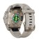 Garmin 010-02776-15 fenix 7S Pro Saphir Solar Smartwatch Beige/Softgold 42 mm Bild 5