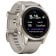 Garmin 010-02776-30 fenix 7S Pro Saphir Solar Smartwatch Beige/Gold 2 Bänder Bild 3