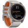 Garmin 010-02778-15 fenix 7X Pro Saphir Solar Smartwatch Nebelgrau/Titan Bild 3