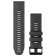 Garmin 010-13281-09 Quickfit Silicone Strap 26 mm Graphite Image 1