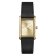 Rosefield HCBLG-H07 Women's Watch Heirloom Black/Gold Tone 1
