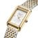 Rosefield HWDSG-H03 Women's Watch Quartz Heirloom Two Tone 2
