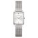 Rosefield OWSMS-O74 Damenuhr Octagon XS mit Meshband 1